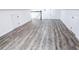 Finished basement features new flooring and bright white trim at 132 Tranquil Ln, Ladson, SC 29456