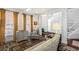 Cozy living room featuring stylish furnishings, natural light, and an inviting atmosphere at 1749 James Basford Pl, Mount Pleasant, SC 29466