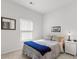 Comfortable bedroom with natural light, cozy bed, and tasteful decorations, creating a calming personal retreat at 202 Morning Song St, Summerville, SC 29485
