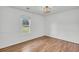 Cozy bedroom featuring a stylish light fixture and ample natural light at 217 Mini Farm Rd, Bonneau, SC 29431