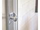 Elegant door hardware with a modern design, adding a touch of sophistication to the home's interior at 26 Edgewater Aly, Isle of Palms, SC 29451