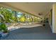 Relaxing porch with a hammock offering a peaceful spot to unwind and enjoy the surrounding outdoor views at 2629 Goldbug Ave, Sullivans Island, SC 29482