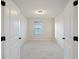 Bedroom featuring plush carpeting, neutral paint, and a window with blinds at 265 Lucca Dr, Summerville, SC 29486