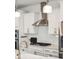 Well-equipped kitchen featuring stainless steel appliances and subway tile backsplash at 2743 Calico Bass Ln, Johns Island, SC 29455