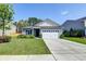 Charming two-story home with a well-manicured front yard and a two-car garage, perfect for a growing Gathering at 2914 Glenarden Dr, Charleston, SC 29414