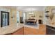 Charming dining area with hardwood floors, stylish lighting, and modern decor at 3023 Macbeth Creek Dr, Charleston, SC 29414