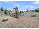 An inviting playground equipped with multiple slides, a climbing structure, and a picnic area for Gathering fun and recreation at 309 Torslanda Ln, Summerville, SC 29486