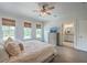 Comfortable bedroom with a cozy bed, dresser, and en-suite bathroom access, providing a private retreat at 3119 Sturbridge Rd, Mount Pleasant, SC 29466