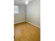Bedroom featuring a window and hardwood floors at 334 E Poplar Branch Dr, Moncks Corner, SC 29461