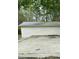 Spacious garage with concrete driveway, ready for your vehicles and projects at 334 E Poplar Branch Dr, Moncks Corner, SC 29461