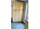 Kitchen pantry providing storage and a tidy solution for keeping essentials organized at 334 E Poplar Branch Dr, Moncks Corner, SC 29461