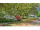 Quaint house surrounded by lush greenery and colorful flowers at 345 Mentor Rd, Summerville, SC 29483