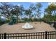 Community playground featuring slides, swings and fun merry-go-round at 4263 Hugh Bennett Dr, Johns Island, SC 29455