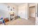 Bright bedroom with a large closet and plush carpeting, perfect for a space at 518 Green Fern Dr, Summerville, SC 29483