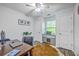 Office space with natural light and neutral color palette at 531 Truman Dr, Goose Creek, SC 29445