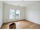 Bedroom featuring hardwood floors and a window with beautiful outdoor views at 545 Towles Crossing Dr # 29455, Johns Island, SC 29455