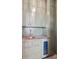 Butler's pantry features a copper sink, wine fridge, and custom cabinets at 546 Towles Crossing Dr, Johns Island, SC 29455