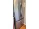 Stainless steel french door refrigerator at 764 Summerwind Cir, Edisto Beach, SC 29438
