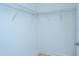 Walk-in closet featuring wire shelving and light wood-look flooring at 1022 Basildon Rd, Mount Pleasant, SC 29466
