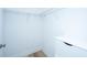 Closet featuring wire shelving, storage cabinet, and light wood-look flooring at 1022 Basildon Rd, Mount Pleasant, SC 29466