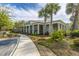 Spacious clubhouse exterior with a covered porch and well-maintained landscaping at 1022 Basildon Rd, Mount Pleasant, SC 29466