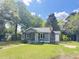 Well-maintained single-story home with a classic design, featuring a tidy lawn and cozy front porch at 109 Alexander St, Walterboro, SC 29488