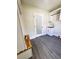 Mudroom features built-in shelving and storage in addition to the nearby sink area at 109 Alexander St, Walterboro, SC 29488