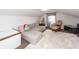 Carpeted bonus room featuring a comfortable sofa and chair set, great for relaxing at 110 Wallace Rd, Goose Creek, SC 29445
