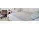 Bedroom featuring a white bed, grey carpet, and ample natural light at 116 Slater Lake Ln, Summerville, SC 29483