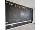 Bonus room highlighted with an chalkboard wall and colorful pennant banner, offering a playful space at 116 Slater Lake Ln, Summerville, SC 29483