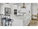 Kitchen featuring stainless steel appliances, stone countertops, and hardwood floors at 116 Slater Lake Ln, Summerville, SC 29483