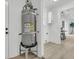 Utility room features a water heater and access to other parts of the home at 1387 W Lenevar Dr, Charleston, SC 29407