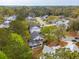 Community with well-spaced homes, mature trees, and a tranquil pond at 1543 Gemstone Dr, Mount Pleasant, SC 29464