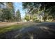 A long driveway leading to a charming home in a serene, park-like setting at 2042 Highway 402, Moncks Corner, SC 29461