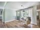 Inviting living room with stylish decor and lots of natural light at 2042 Highway 402, Moncks Corner, SC 29461