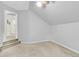 Bright, open bedroom with carpet flooring and a ceiling fan at 2136 Baldwin Park Dr, Mount Pleasant, SC 29466
