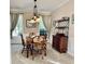 Formal dining room featuring neutral tones, and plenty of natural light from the windows at 2136 Baldwin Park Dr, Mount Pleasant, SC 29466