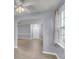 Living room with hardwood floors and views into the front entry at 227 Lipman St, Summerville, SC 29483