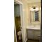 Cozy bathroom features a vanity and toilet for a functional space at 259 E. Bay St # 1A, Charleston, SC 29401