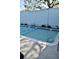 Swimming pool features a shallow end and concrete surround at 259 E. Bay St # 1A, Charleston, SC 29401