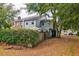 Backyard featuring a privacy fence and lush greenery in a quiet residential area at 29 Meander Row, Charleston, SC 29412