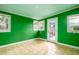 Bright sun room with lots of windows, a tiled floor and lots of natural light at 29 Meander Row, Charleston, SC 29412