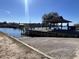 Waterfront community area, perfect for boat launching and relaxing at 298 Hook Ln, Mount Pleasant, SC 29464