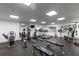 Well-equipped gym featuring a variety of exercise machines, perfect for maintaining an active and healthy lifestyle at 330 Concord St # Th 9, Charleston, SC 29401
