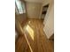 Bright and airy living room with freshly refinished hardwood floors and lots of natural light at 330 Concord St # Th 9, Charleston, SC 29401