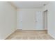Bright bedroom with neutral carpet and two doors at 346 Iveson Rd, Summerville, SC 29486