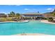 Inviting community pool with lounge area, perfect for relaxation and recreation at 346 Iveson Rd, Summerville, SC 29486