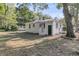 Quaint cottage-style home with a large yard and mature trees at 3484 Johan Blvd, Johns Island, SC 29455