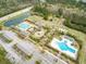 A beautiful community featuring swimming pools, tennis courts, playground, walking paths, and a relaxing pond at 3600 Henrietta Hartford Rd, Mount Pleasant, SC 29466