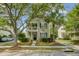 Charming two-story home with a well-manicured front yard and inviting curb appeal at 41 Regency Oaks Dr, Summerville, SC 29485